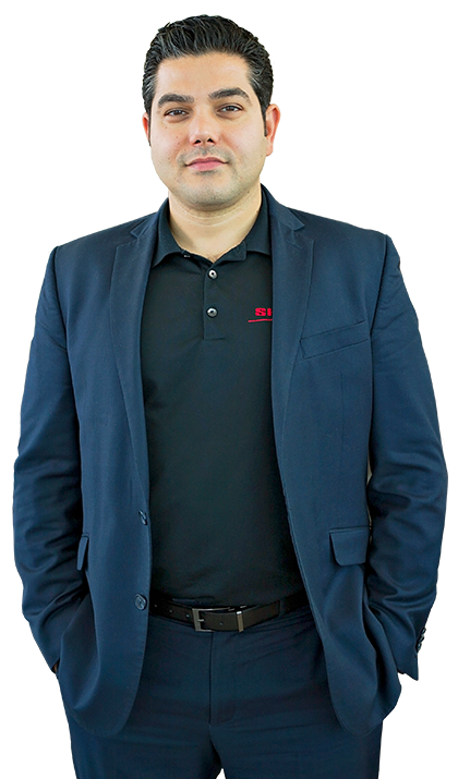 Russ Zakeri