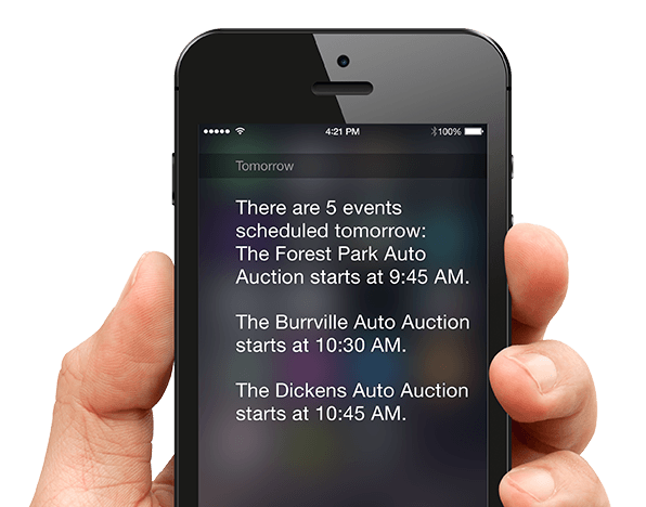 The Right Technology Can Get You The Right Auction Cars VAuto