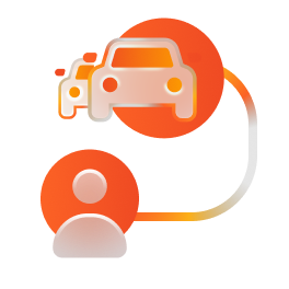 New Car Tile Icon