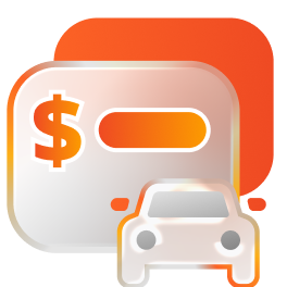 Used Car Tile Icon