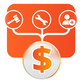Acquisition Tile Icon