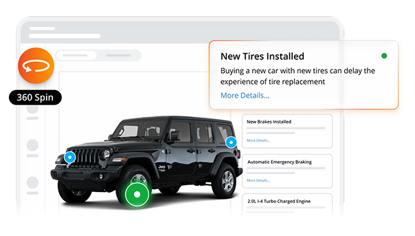 Merch Vehicle Intelligence 360