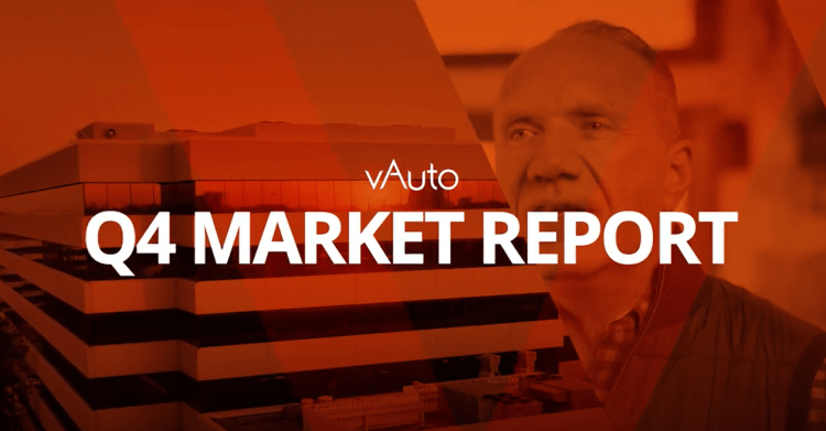 vAuto Live Market View Q4