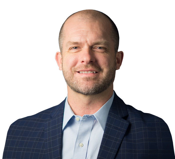 Derek Hansen Vice President Pic