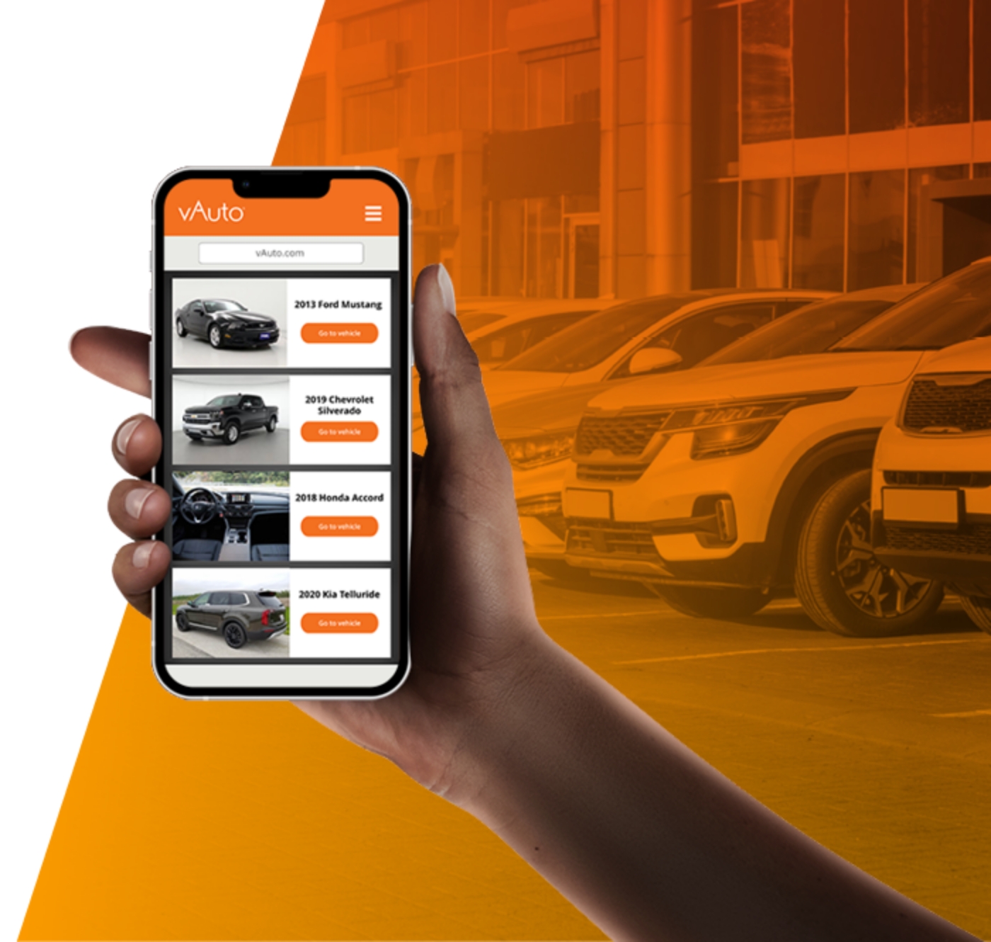 V auto deals
