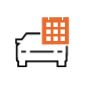 scheduling icon