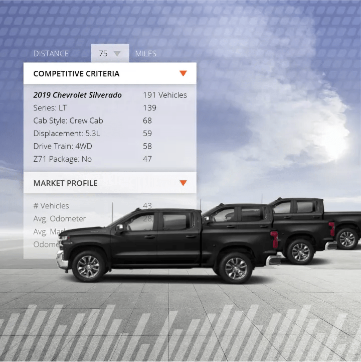 2019 Chevrolet Silverado Report