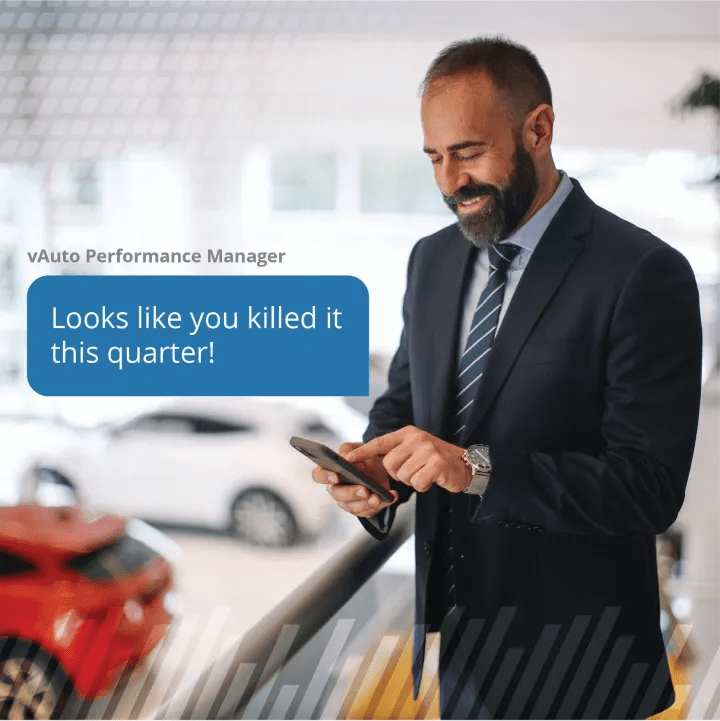 Performance manager texting