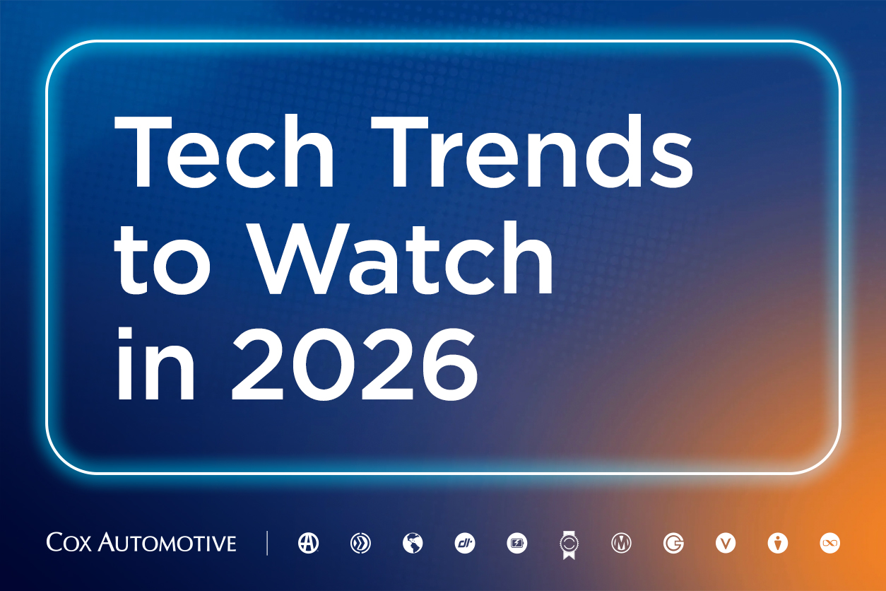 Top Tech Trends to Watch in 2026
