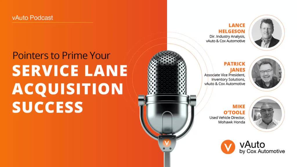 Pointers to Prime Your Service Lane Acquisition Success