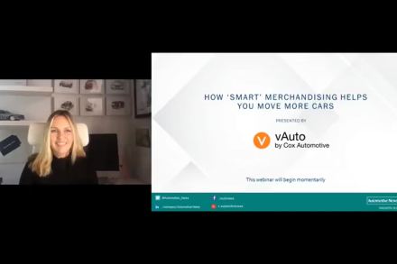Unlocking the Power of Automated Merchandising: Telling Your Dealership’s Story with vAuto