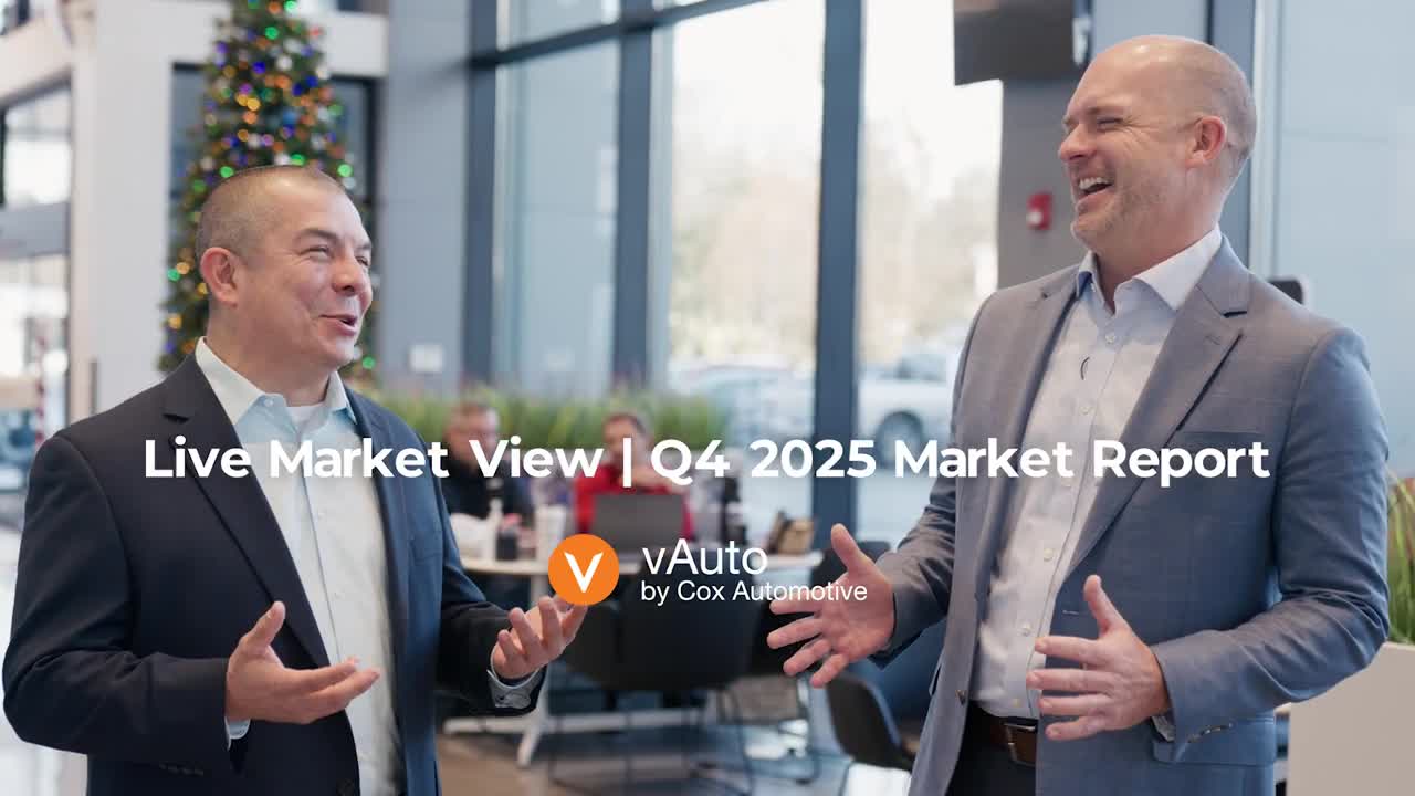 Vauto Inventory Graph vAuto Inventory Strategy: How Mohawk Honda Leads in Q4 2025 | vAuto