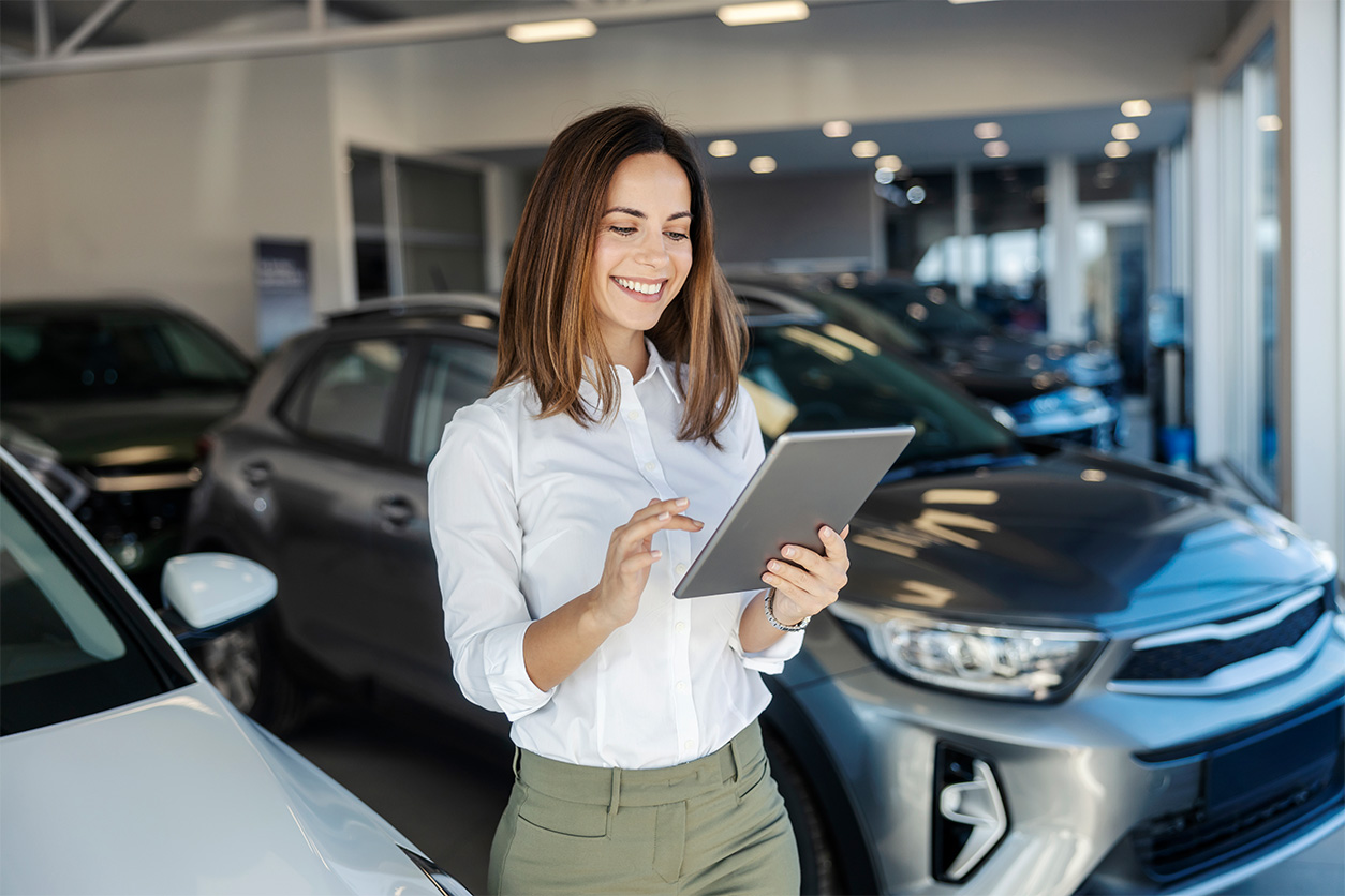Put Spring Demand to Work. Five Moves Dealers Can Make this Tax Season.