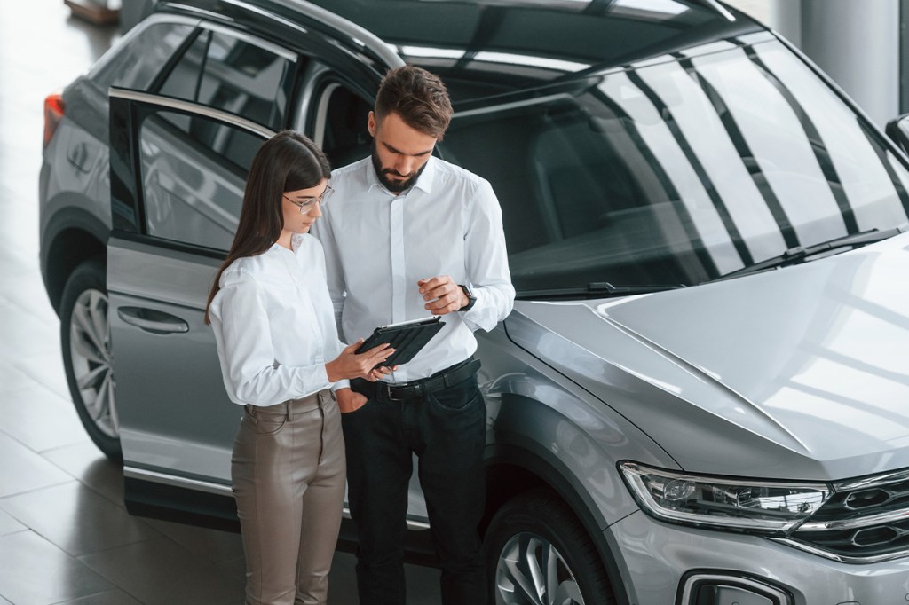 Car Buyer Shifts New-Car Teams Need to Act On Now
