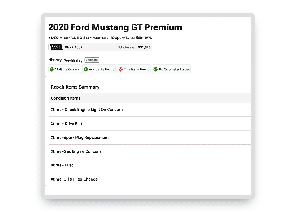Capabilities within ProfitTime GPS, supported by Cox Automotive data, use current market demand and inventory conditions to help identify pricing strategies that balance competitiveness with profit opportunity. 