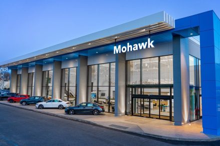 Mohawk Honda