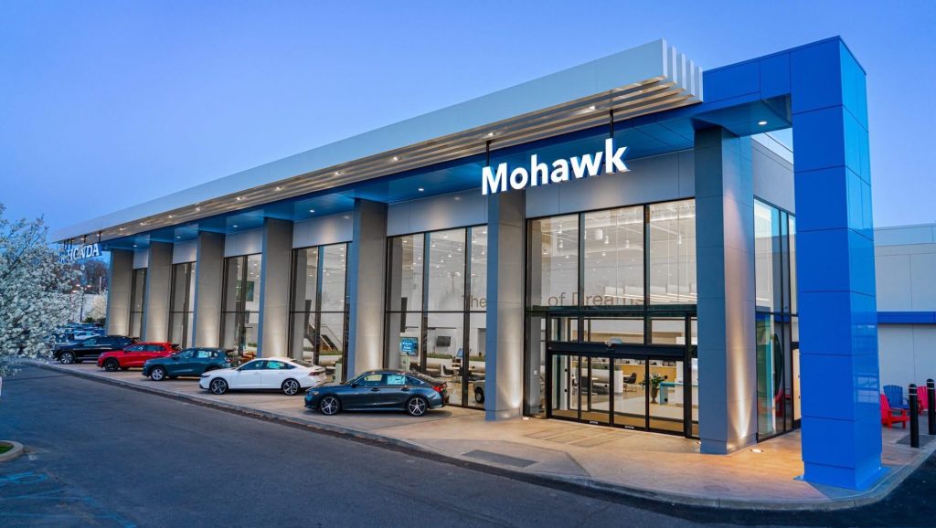 Mohawk Honda