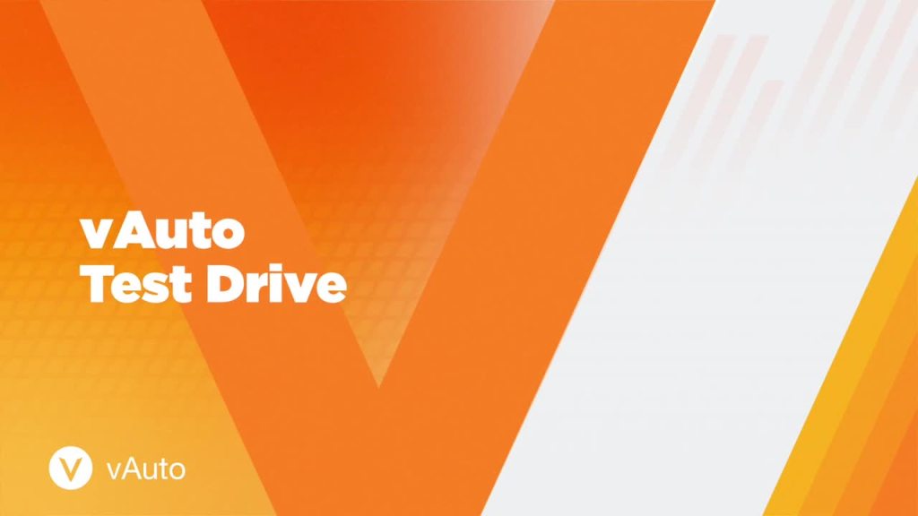 vAuto Test Drive