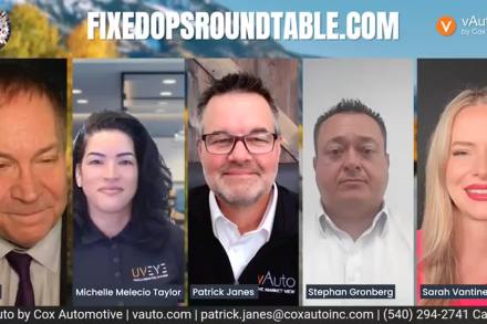 VAuto and UVEye – with Patrick Janes, Stephan Gronberg and Michelle Melecio Taylor (Ted and Sarah)
