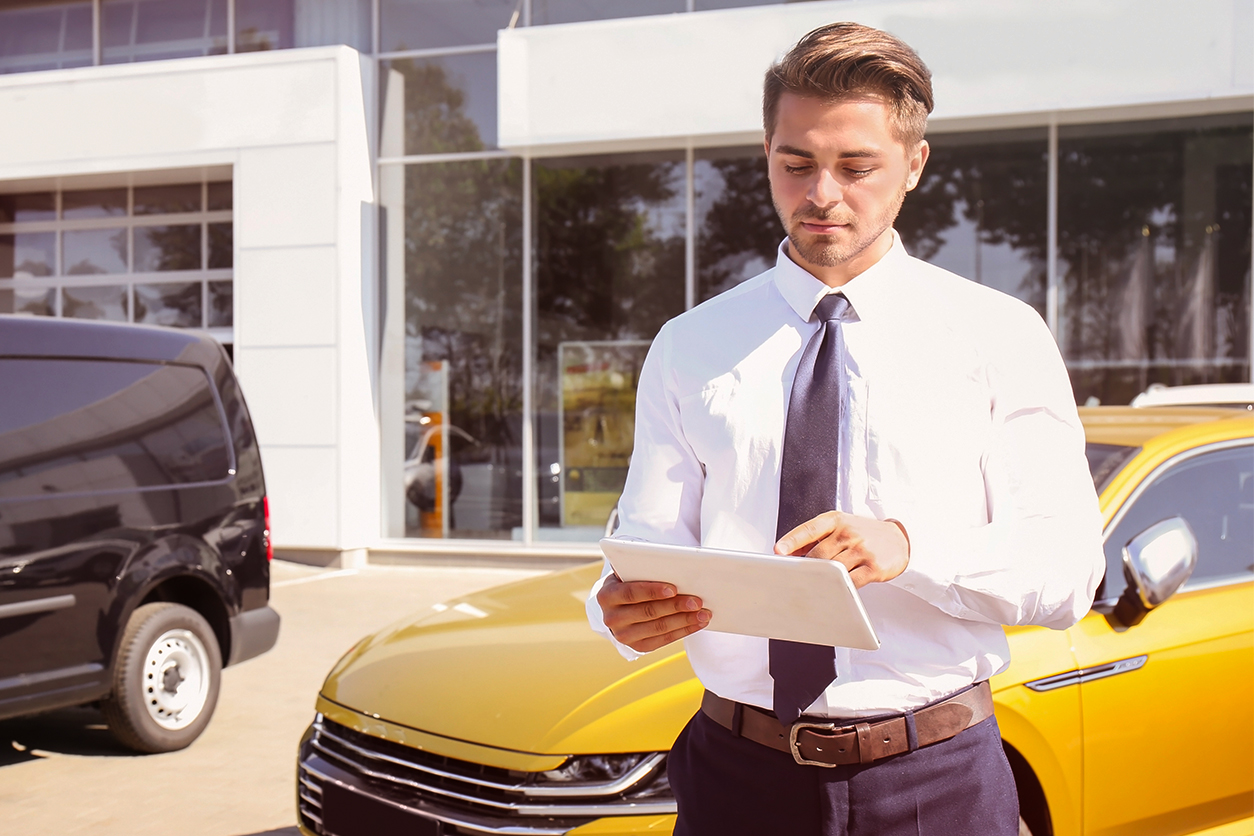 How to Choose the Right Inventory Management Solution for Your Dealership