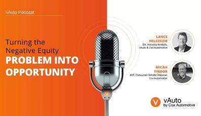 Turning the Negative Equity Problem into Opportunity